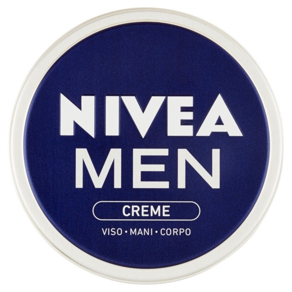 NIVEA MEN CREME 75ML.VISO-MANI-CORPO