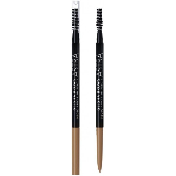 ASTRA GEISHA BROWS MICRO PRECISION PENCIL 01 BLONDE