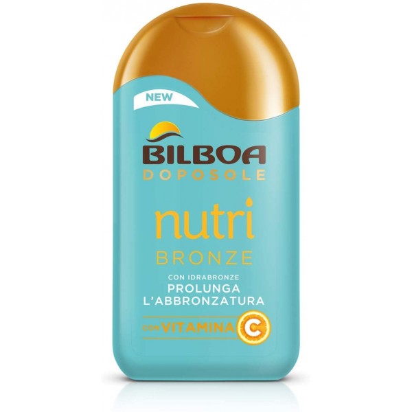BILBOA DOPOSOLE NUTRI BRONZE 200ML.CON VITAMINA C
