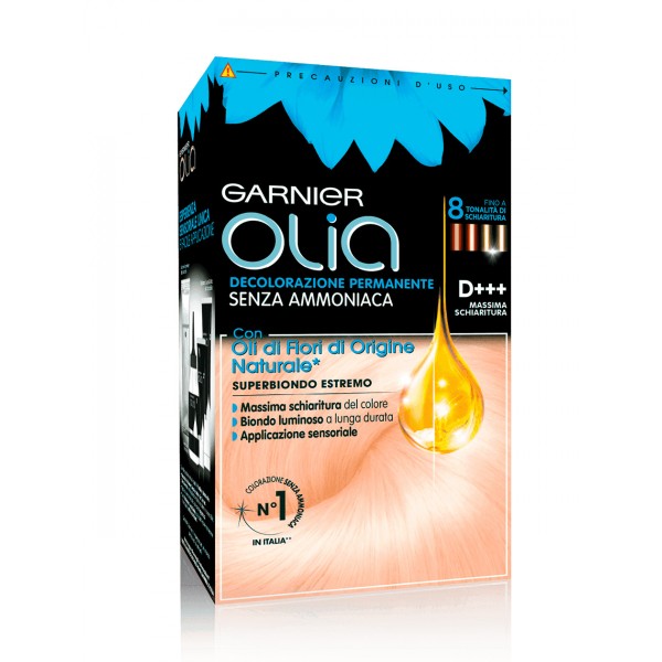 GARNIER OLIA DECOLORAZIONE SUPERBIONDO ESTREMO