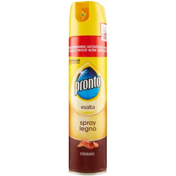 PRONTO CLASSIC SPRAY 300ML.CLASSICO