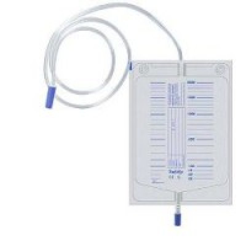 SACCA UR LET 2L TUBO 90CM SCAR