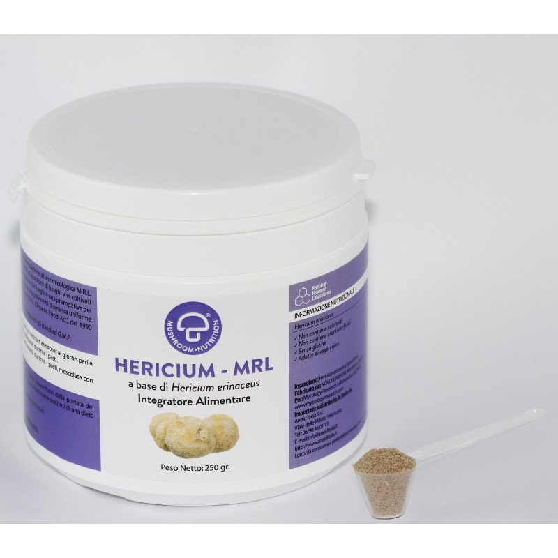 HERICIUM MRL BIOMASS 250G