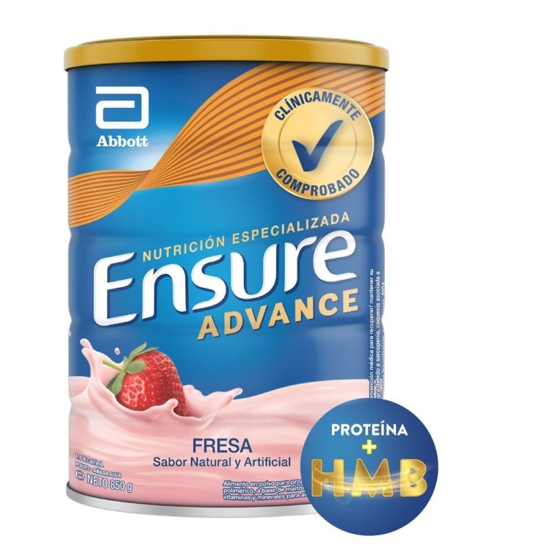ENSURE-Nutrivigor Fragola 850g