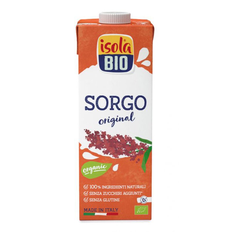 ISOLABIO SORGO DRINK 1000ML