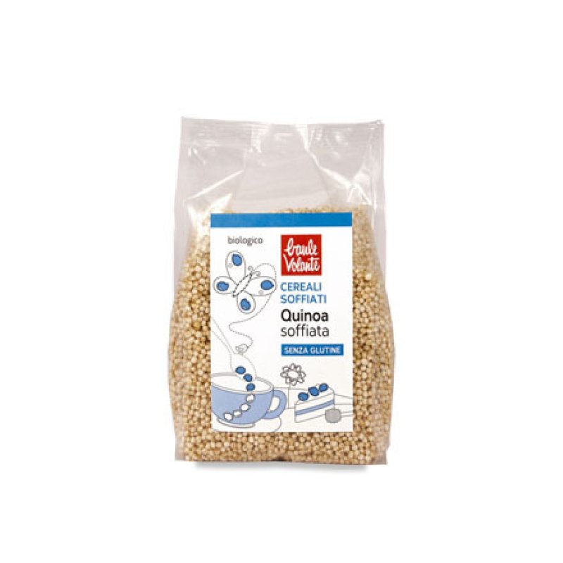 BAULE Quinoa Soffiata 125g