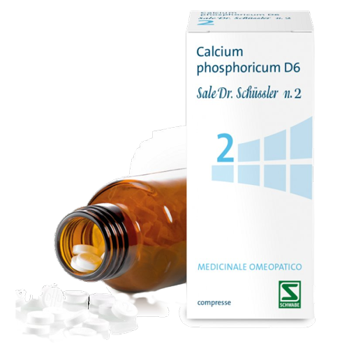 Imo Calcium Phosphoricum D6 20 Compresse