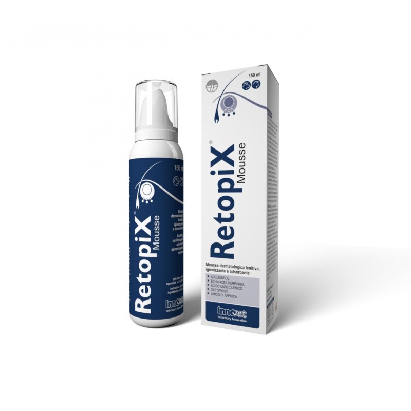 RETOPIX Mousse 150ml