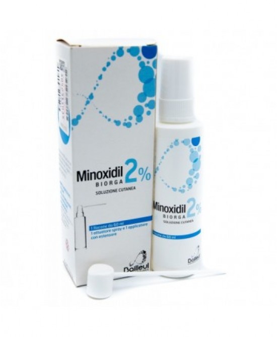 MINOXIDIL SOLCUT3FL2BIORGA