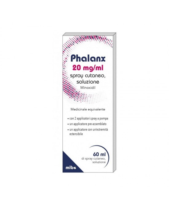 PHALANX Spray 20mg/ml 60ml