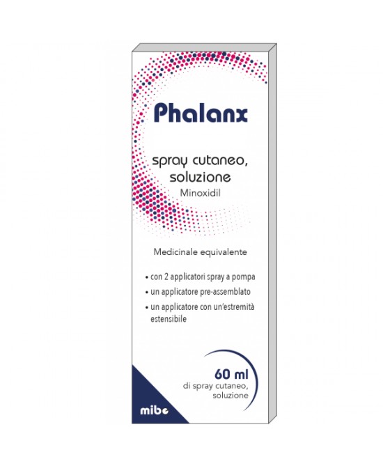 PHALANX Spray 50mg/ml 60ml