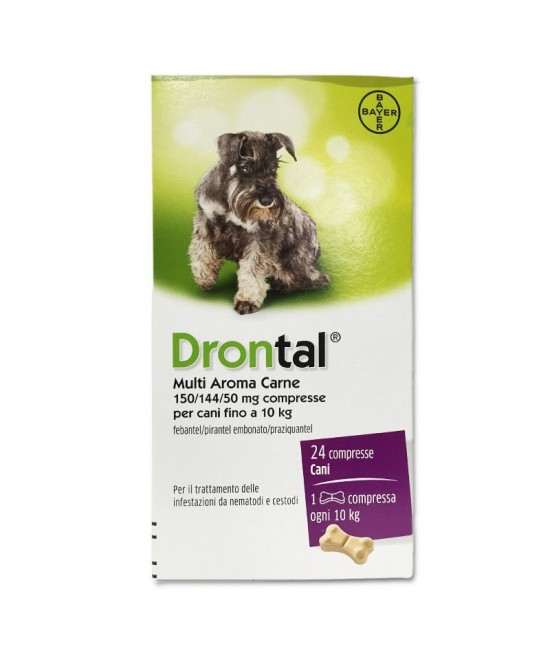 DRONTAL MAROMCARNE 24CPRCANI