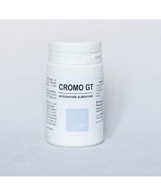 CROMO GT INTEGR.90CPR 200MG GH