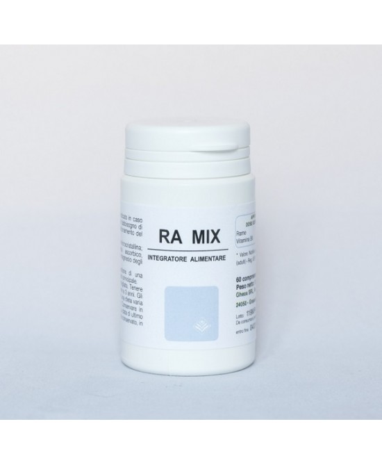 RA MIX INTEGRAT 60CPR 200MG