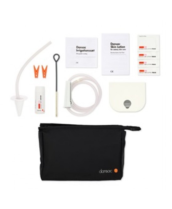 DANSAC SACCA SCAR BARRI 20PZ