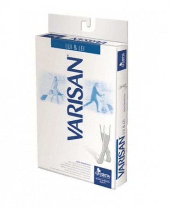 Varisan Lui&Lei 15 20 Mmhg Gambaletto Ad Pc Cot Blu 4