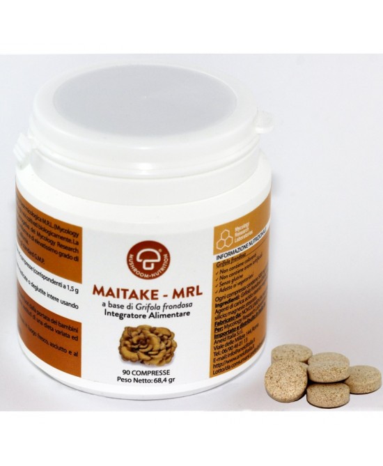 MAITAKE MRL 90CPR