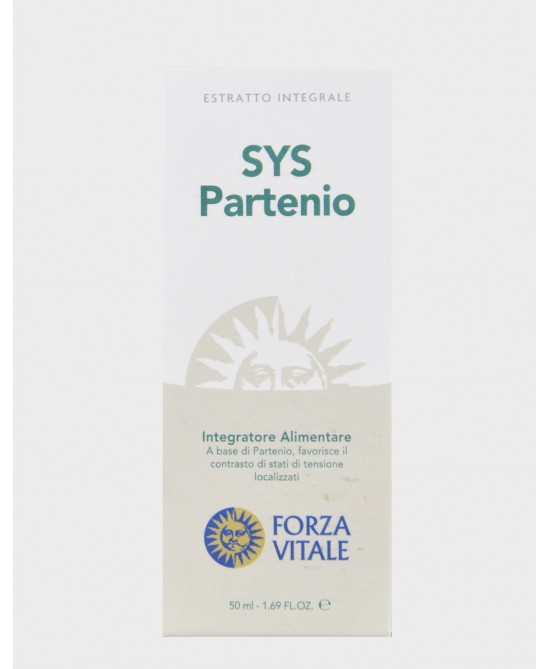 Sys Partenio Gocce 50 Ml
