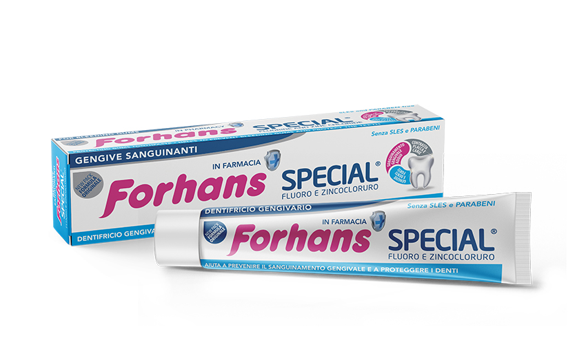 FORHANS Spec.100ml