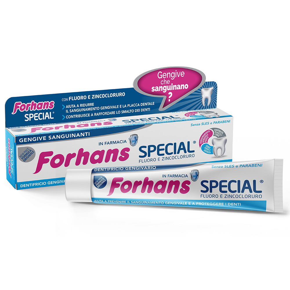 FORHANS Spec. 75ml