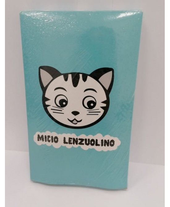 Lenzuolino Micio 90x200 Cm