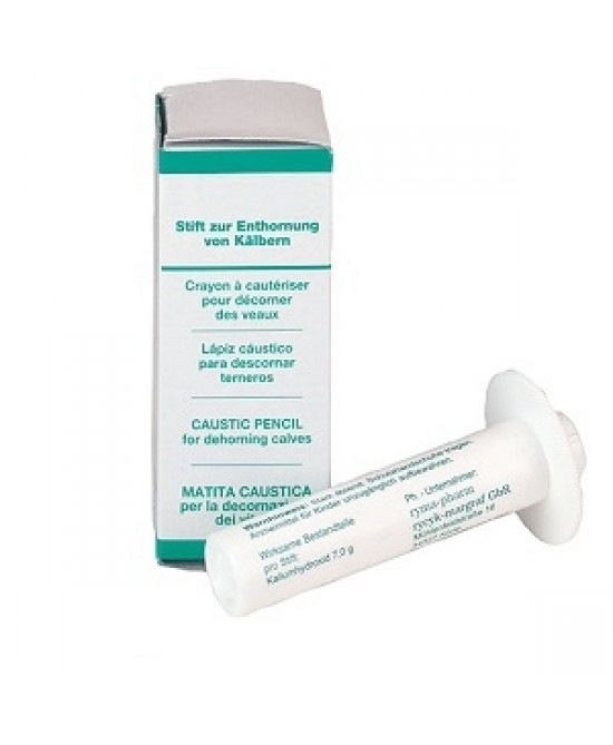 Caustic Pencil Matita Cauteriz