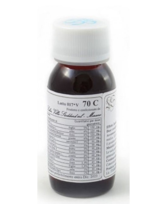 Lvs 70c Olea Europea Compositum