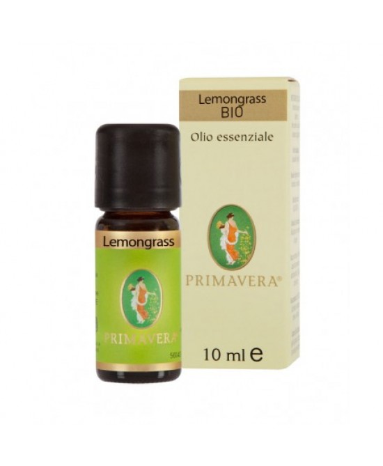 LEMONGRASS BIO OLIO ESS 10ML