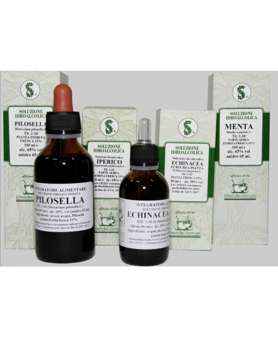 Camomilla Romana 60 Ml Gocce