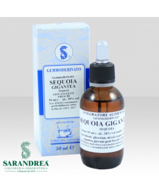 Sequoia Gigantea 60 Ml Macerato Glicerico