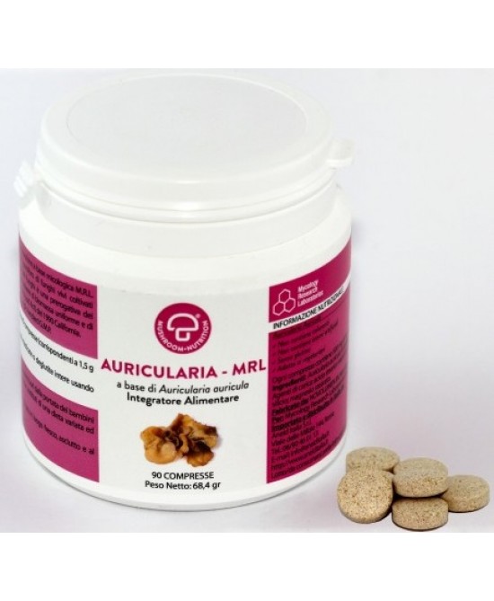 AURICULARIA MRL 90 CPR