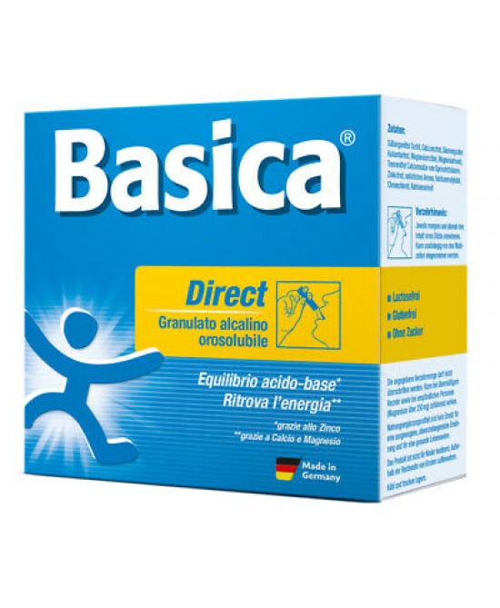 BASICA DIREKT 30BUST LEHNING