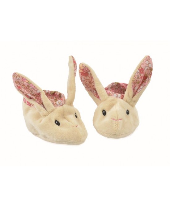 Slippers Augustin Rabbit