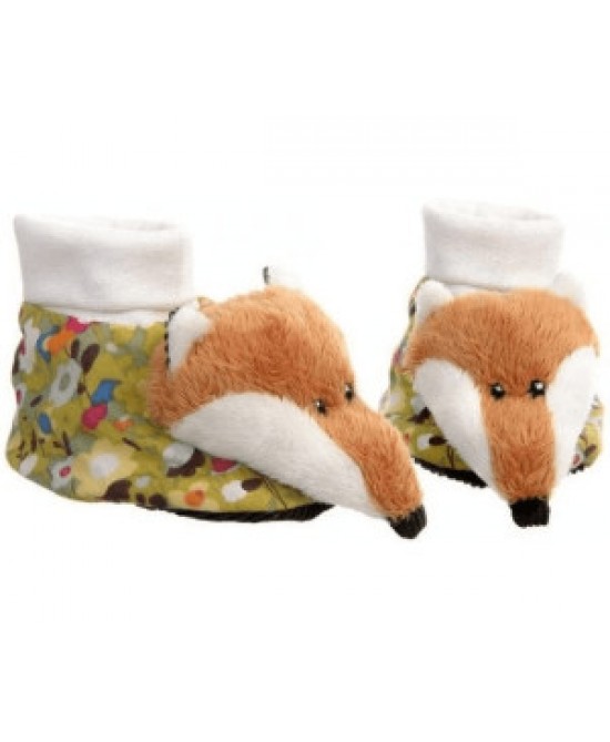 Slippers Leonard Fox