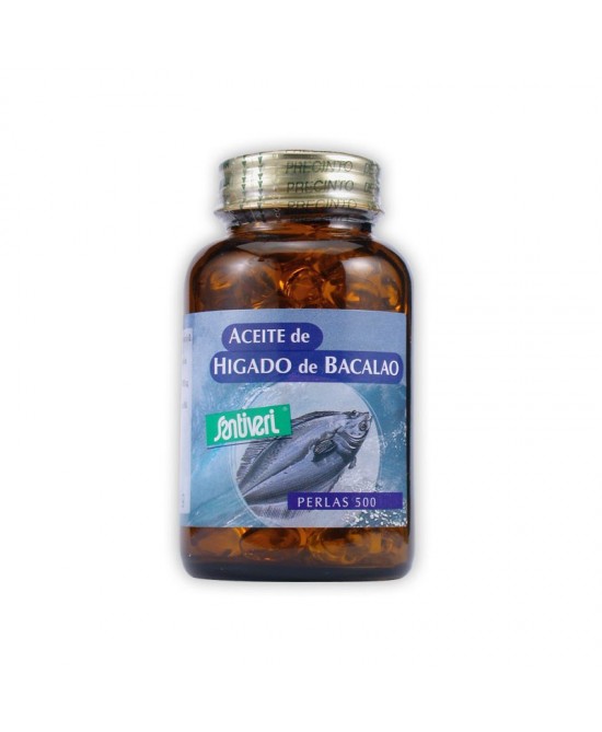 Olio Di Fegato Di Merluzzo 120 Perle Flacone 84 G