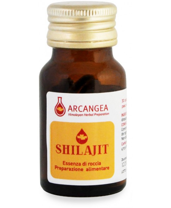 Shilajit 30 Capsule