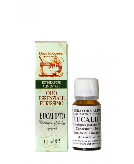 Eucalipto Olio Essenziale 10 Ml