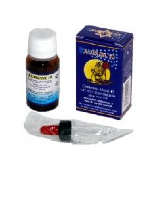 AURUM 10 INTEGR GTT 10ML