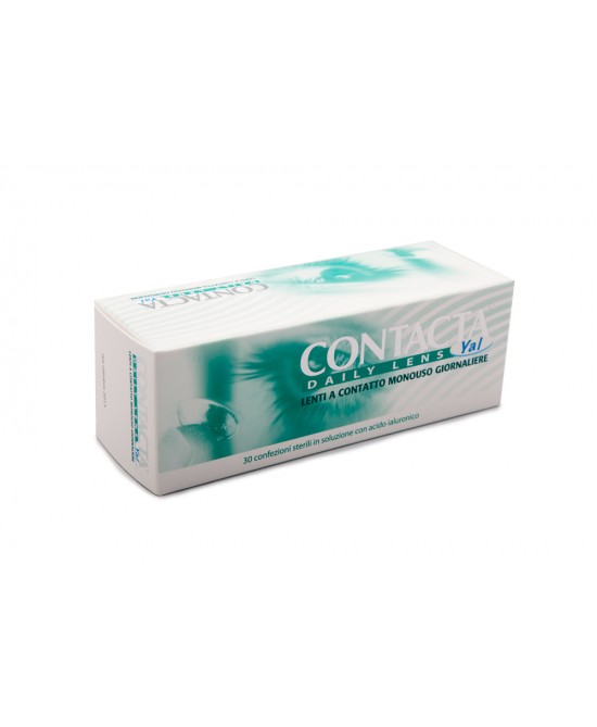Lente A Contatto Monouso Giornaliera Contacta Daily Lens Yal 30 1,50 30 Pezzi