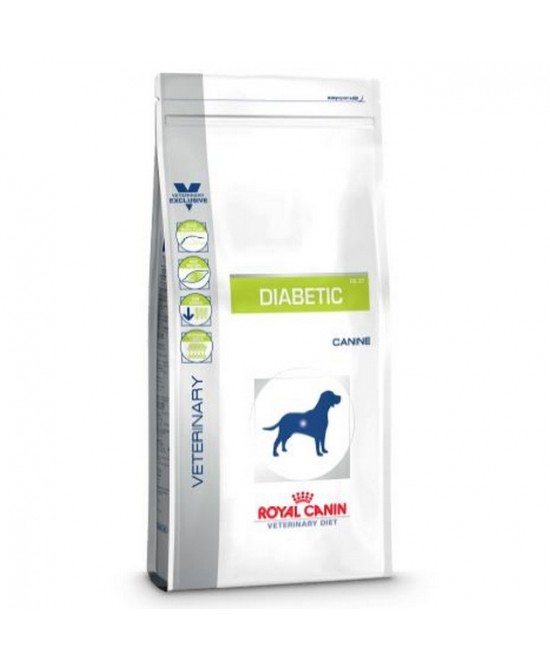 Veterinary Diet Canine Dry Diabetic 1,5 Kg