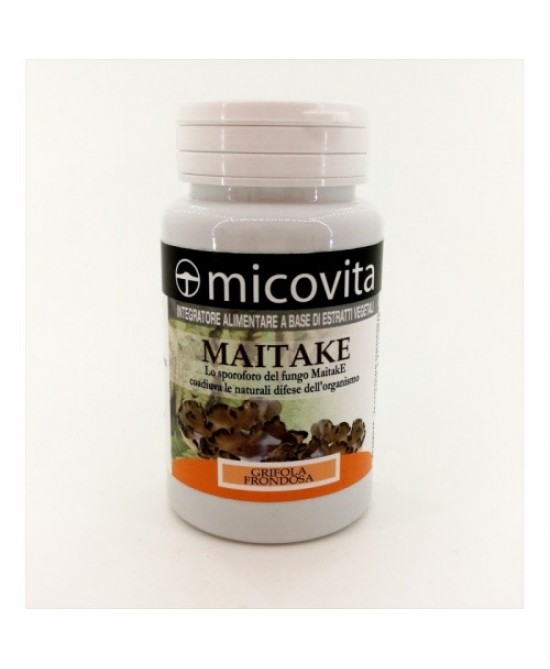 Micovita Maitake Fungo 60 Capsule