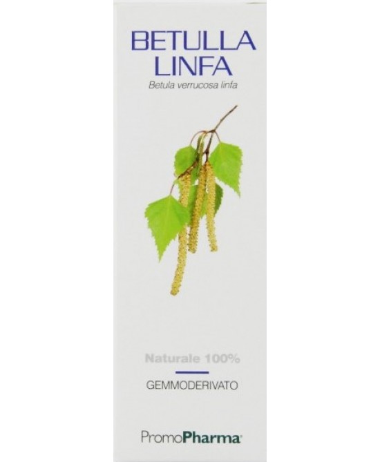 Betulla Linfa Gd 100ml