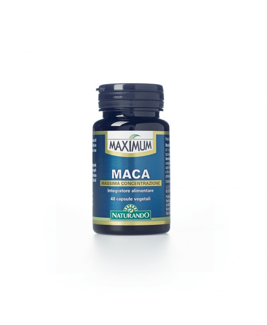 MAXIMUM MACA 40 Cps