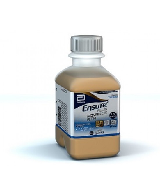 Ensure Plus Advance Rth Neutro 500 Ml