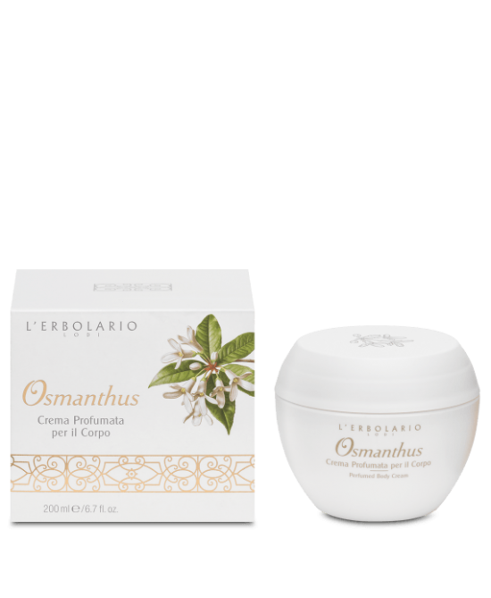 OSMANTHUS CREMA PROFUMATA CRP