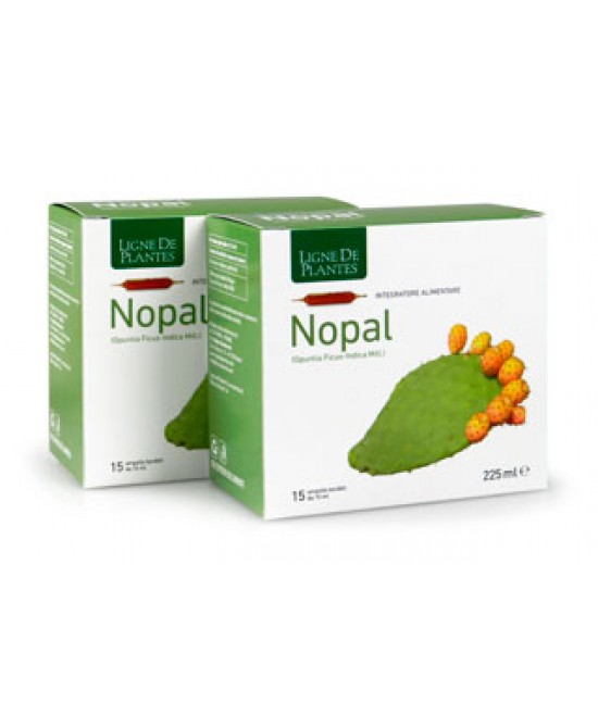 NOPAL 15 Amp.15ml NSE