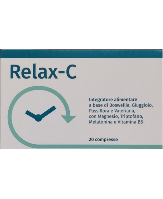 Relax C 20 Compresse