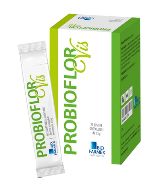 PROBIOFLOR VIS 20 Buste