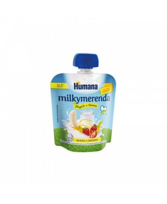 MILKYMERENDA Frag/Banana*100g