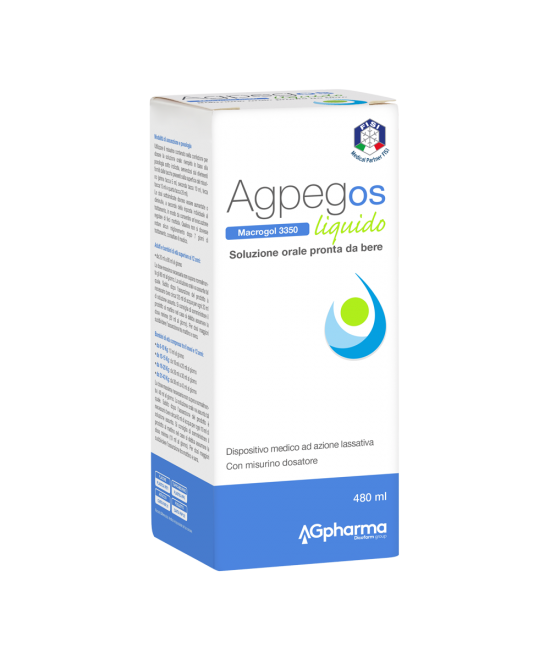 AGPEG Magrocol 3350 480ml
